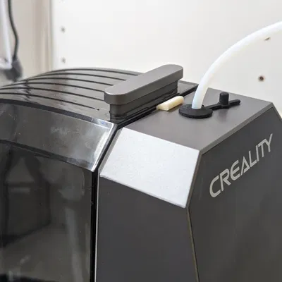 Creality Space Pi - Miếng Đệm Khe Thông Khí