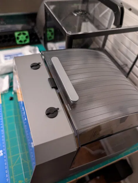 Bộ Tăng Khoảng Cách Lỗ Thông Hơi Creality Space Pi Plus - Image 1