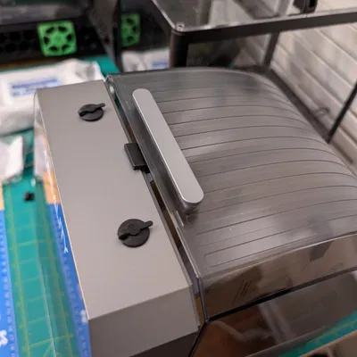 Bộ Tăng Khoảng Cách Lỗ Thông Hơi Creality Space Pi Plus