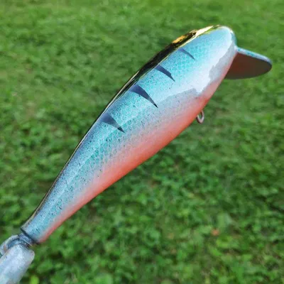 Mồi Câu Crankbait / Wobbler Nặng 40 Gram
