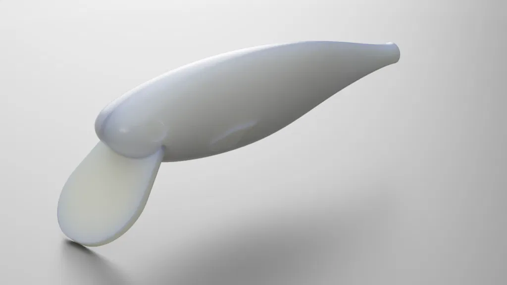 Mồi Câu Crankbait / Wobbler Nặng 40 Gram - Image 2