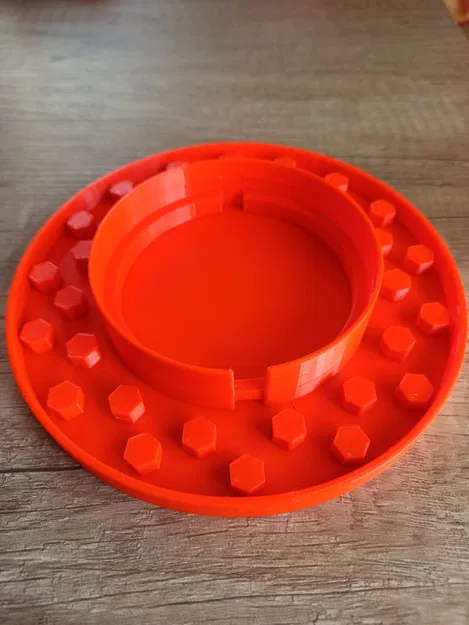 Bộ cho ong ăn và uống nước / Napáječka pro včely - Image 1