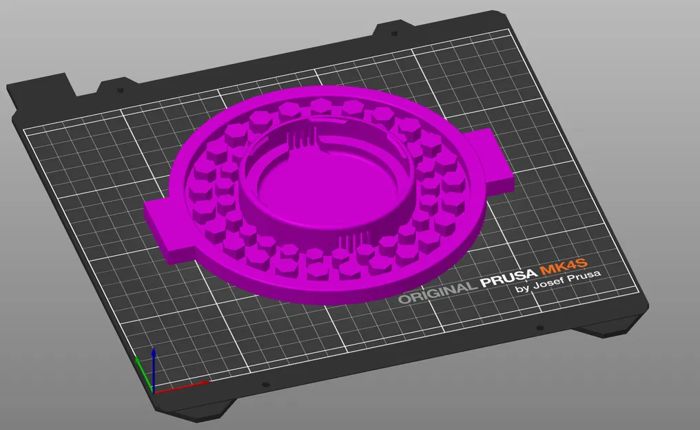 Khay Cho Ong Ăn - Image 2