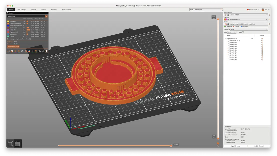 Khay Cho Ong Ăn - Image 3