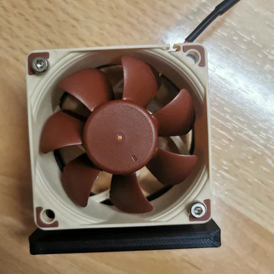 Giá đỡ quạt Noctua NF-A6x25 (60mm)