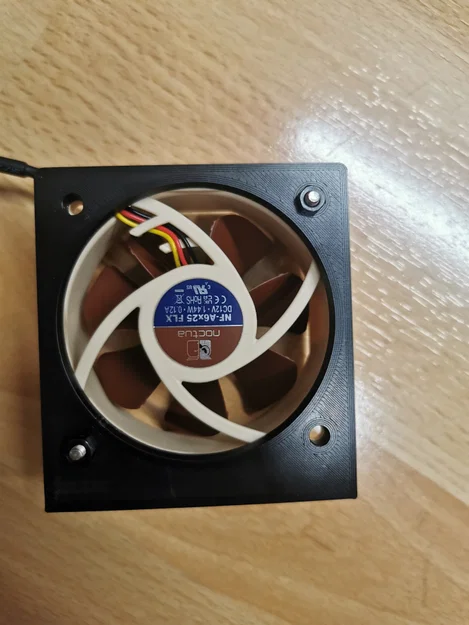 Giá đỡ quạt Noctua NF-A6x25 (60mm) - Image 2