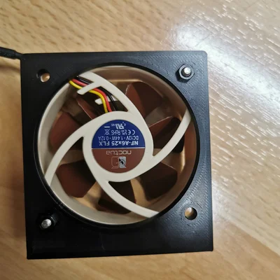 Giá đỡ quạt Noctua NF-A6x25 (60mm)