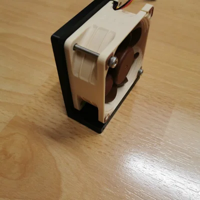 Giá đỡ quạt Noctua NF-A6x25 (60mm)