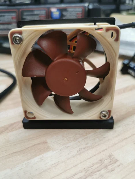 Giá đỡ quạt Noctua NF-A6x25 (60mm) - Image 4