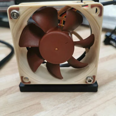 Giá đỡ quạt Noctua NF-A6x25 (60mm)