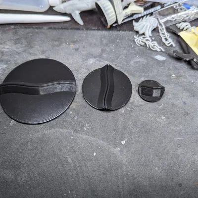 Đế cho Mô hình Giấy