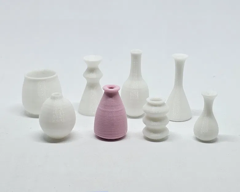 Chậu Hoa Tí Hon "Tiny Vases" - Image 2