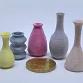 Chậu Hoa Tí Hon "Tiny Vases" - Thumbnail 3