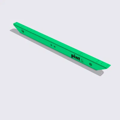 Mô hình thanh ray Onewheel Pint