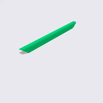 Mô hình thanh ray Onewheel Pint