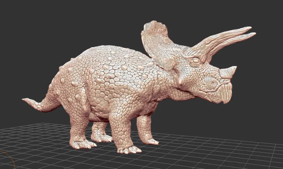 Triceratops - Khủng long 3 Sừng Hùng Vĩ - Image 2