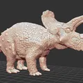 Triceratops - Khủng long 3 Sừng Hùng Vĩ - Thumbnail 2