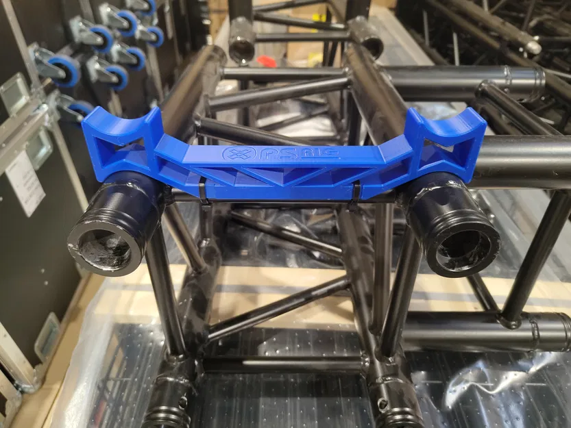 Bộ xếp chồng dàn giàn Truss Stacker - Image 1