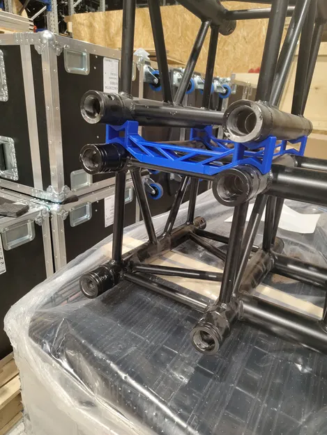 Bộ xếp chồng dàn giàn Truss Stacker - Image 2