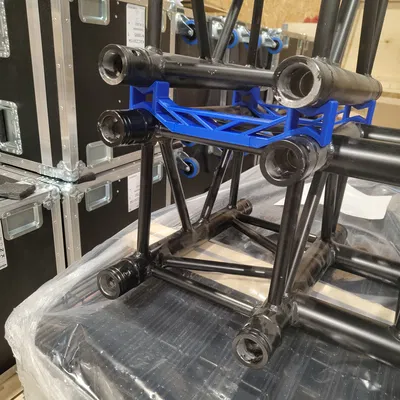 Bộ xếp chồng dàn giàn Truss Stacker