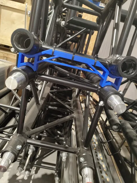 Bộ xếp chồng dàn giàn Truss Stacker - Image 3