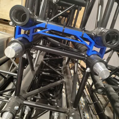 Bộ xếp chồng dàn giàn Truss Stacker