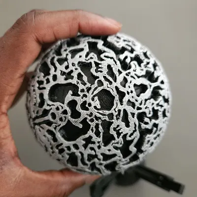 Mô Hình Quả Cầu Sức Mạnh Infinity - Vệ Binh Dải Ngân Hà