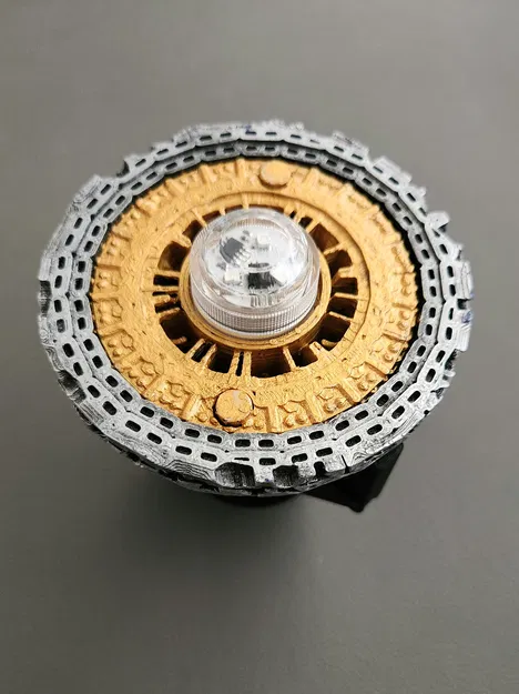 Mô Hình Quả Cầu Sức Mạnh Infinity - Vệ Binh Dải Ngân Hà - Image 4