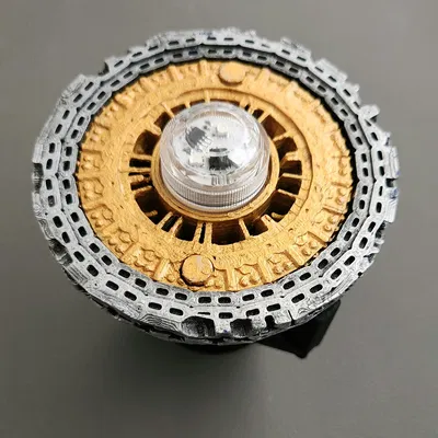 Mô Hình Quả Cầu Sức Mạnh Infinity - Vệ Binh Dải Ngân Hà