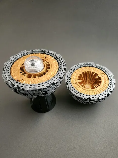 Mô Hình Quả Cầu Sức Mạnh Infinity - Vệ Binh Dải Ngân Hà - Image 6