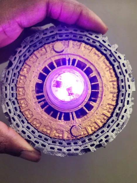 Mô Hình Quả Cầu Sức Mạnh Infinity - Vệ Binh Dải Ngân Hà - Image 7