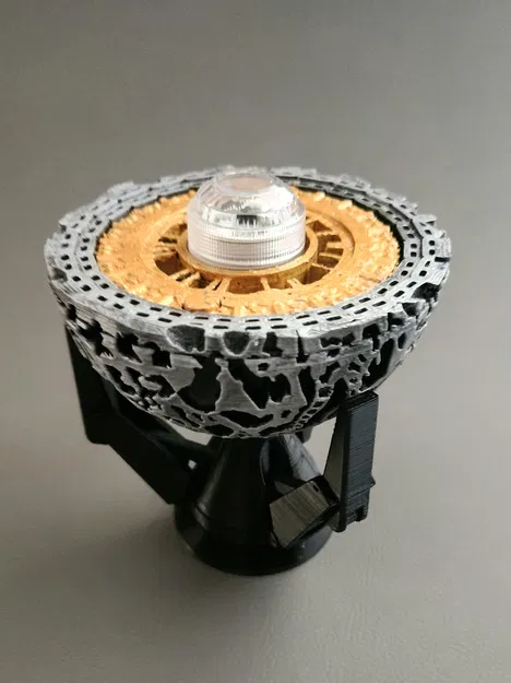 Mô Hình Quả Cầu Sức Mạnh Infinity - Vệ Binh Dải Ngân Hà - Image 8