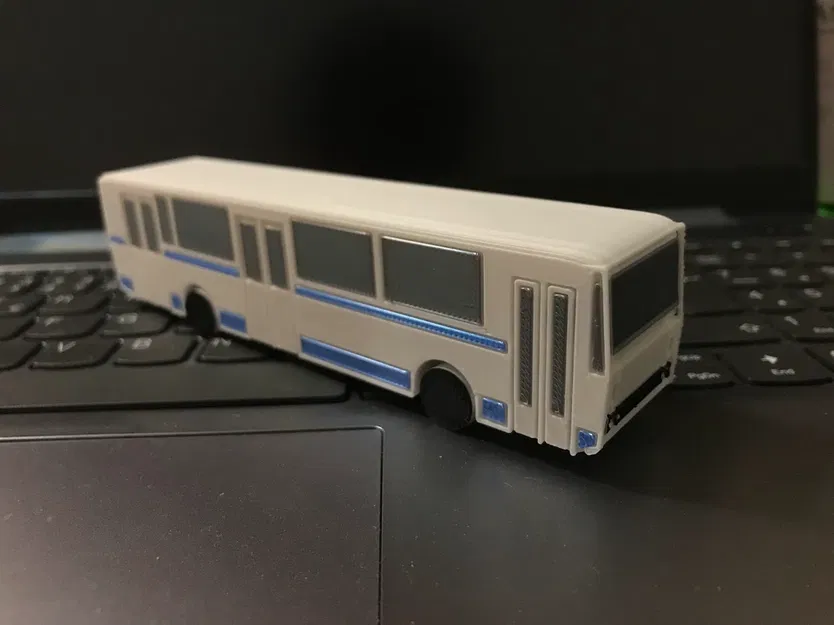 Xe bus Karosa C734 - Image 1