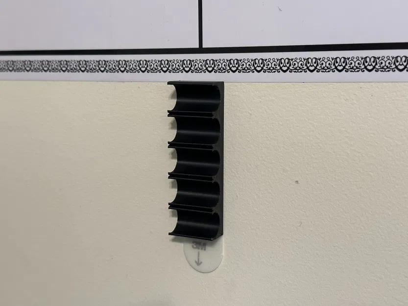 Giá Đựng 5 Bút Lông Bảng Expo Đầu Nhỏ - Image 3