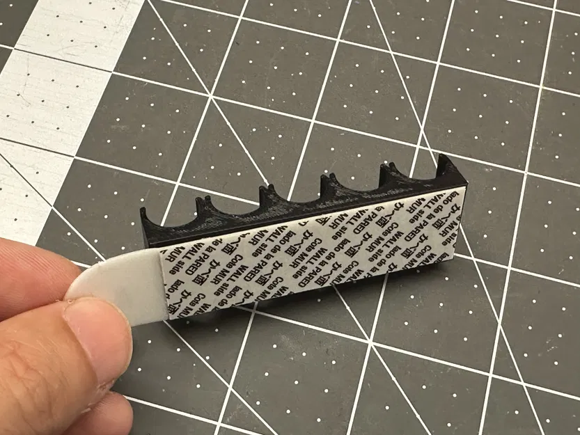 Giá Đựng 5 Bút Lông Bảng Expo Đầu Nhỏ - Image 4