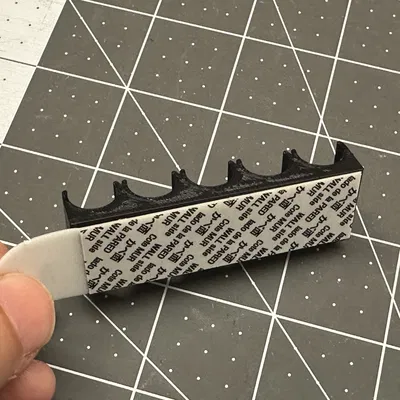 Giá Đựng 5 Bút Lông Bảng Expo Đầu Nhỏ