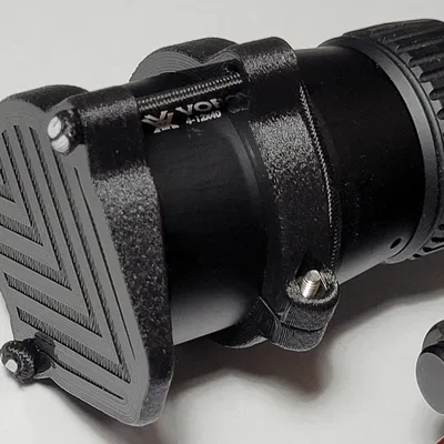 Nắp Chụp Ống Ngắm/Đèn Dây Co Giật V1.1