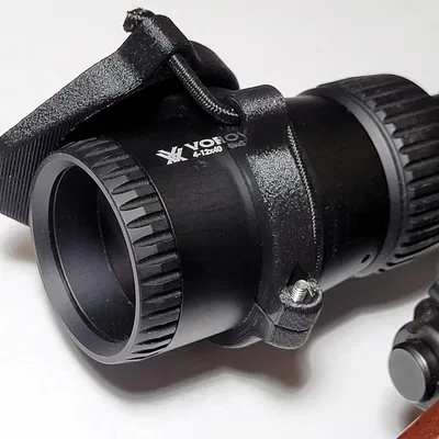 Nắp Chụp Ống Ngắm/Đèn Dây Co Giật V1.1