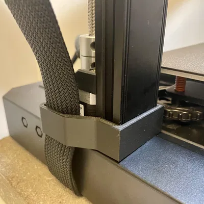 Dẫn hướng cáp ruy băng Z dưới cho S1 - S1 PRO (Không cần phần cứng, chỉ cần in và đặt)