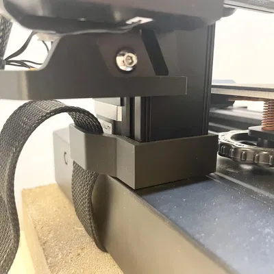 Dẫn hướng cáp ruy băng Z dưới cho S1 - S1 PRO (Không cần phần cứng, chỉ cần in và đặt)