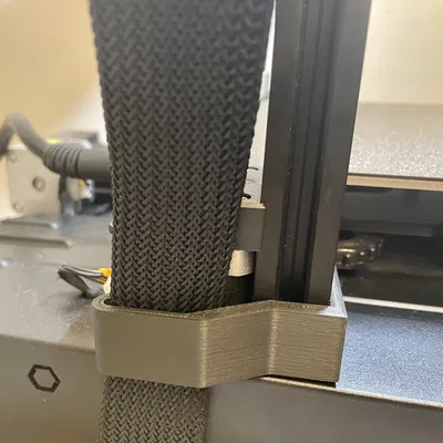 Dẫn hướng cáp ruy băng Z dưới cho S1 - S1 PRO (Không cần phần cứng, chỉ cần in và đặt)