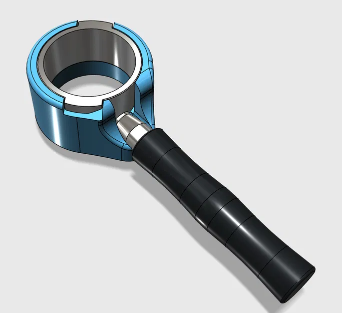 Giá Đỡ Tay Cầm 58mm Normcore Cho Gaggia Classic - Image 1