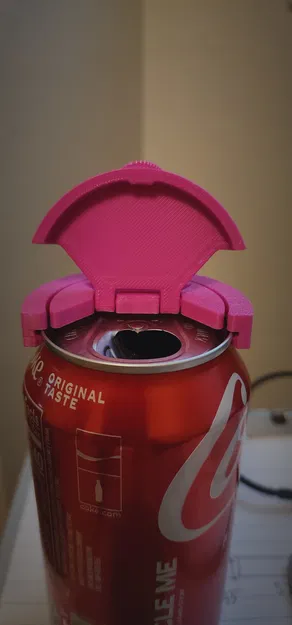 Nắp Đậy Vặn Bật Cho Lon - Image 1