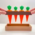 Đồ Chơi Fidget Cà Rốt Xếp Tầng - Thumbnail 6