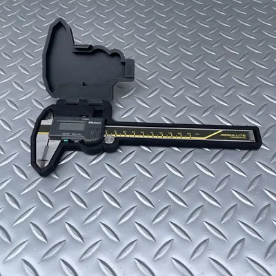 Vỏ đựng thước cặp Mitutoyo CD-15CWW