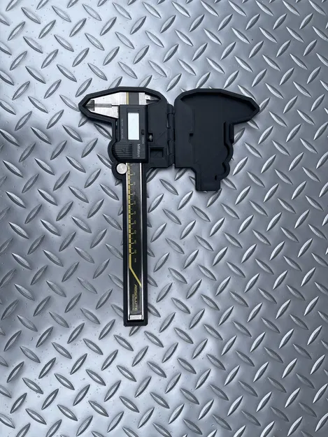 Vỏ đựng thước cặp Mitutoyo CD-15CWW - Image 4