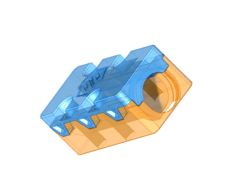 Voron2.4 GE5C Z Joint Remix - Image 2