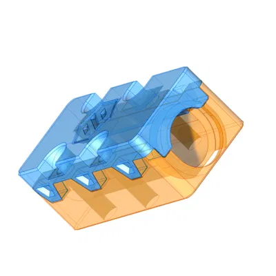 Voron2.4 GE5C Z Joint Remix