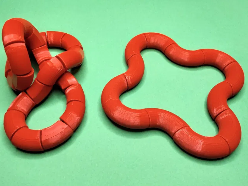 Đồ Chơi Xoắn Fidget - Image 2