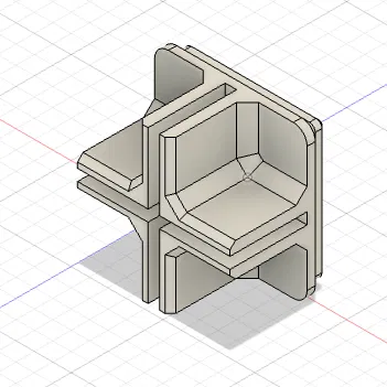 Neogrid - Vừa cho ván ép dày 1/8"